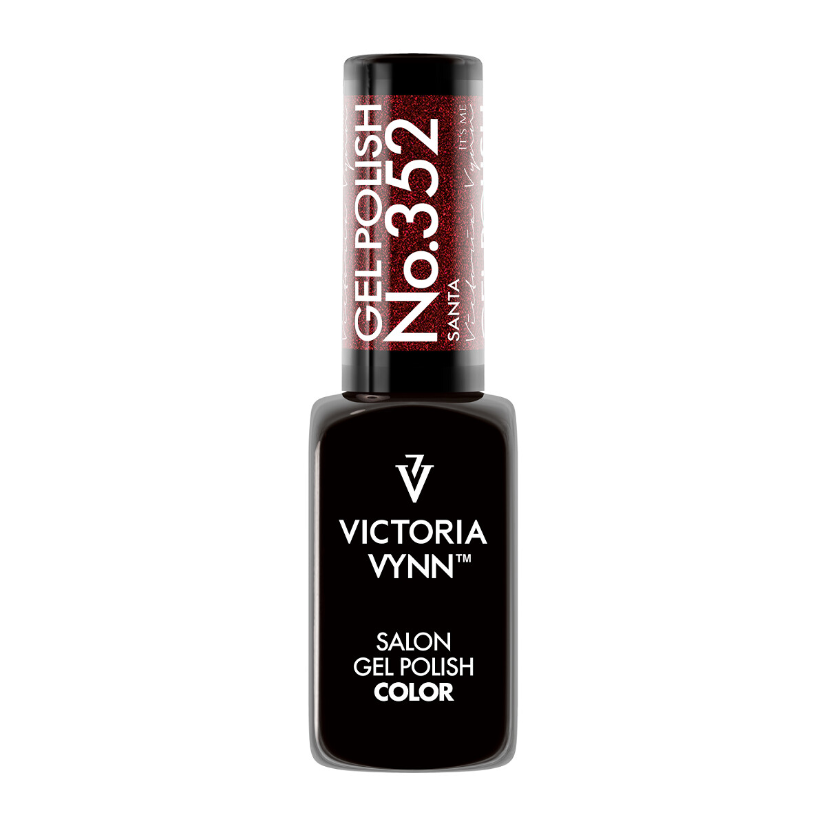 gel-polish-352-santa Victoria Vynn GEL POLISH 352 SANTA 8ml