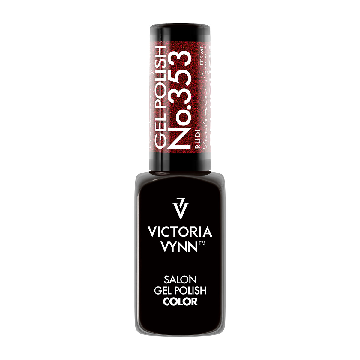 gel-polish-353-rudi Victoria Vynn GEL POLISH 353 RUDI 8ml