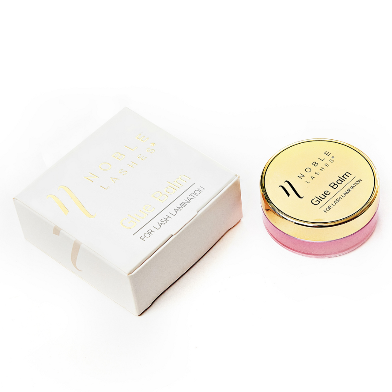 product-3848__25290 Noble Lashes GLUE BALM for lash lamination