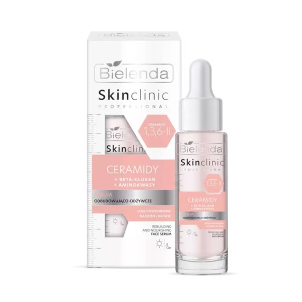 Bielenda SkinClinic Professional - ceramidy Face Serum 30ml