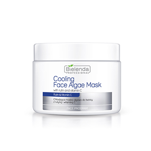 Bielenda Professional - COOLING FACE ALGAE MASK 190g