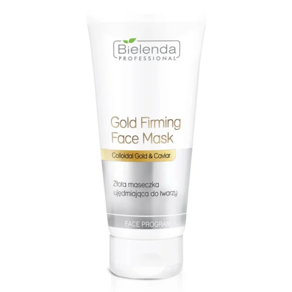 Bielenda Professional - Firming Face Mask with Colloidal Gold & Caviar 175 ml