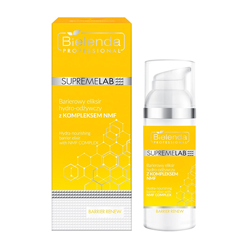 Bielenda Professional - Barrier Renew Hydro-Nourishing Elixir with NMF Complex 50ml
