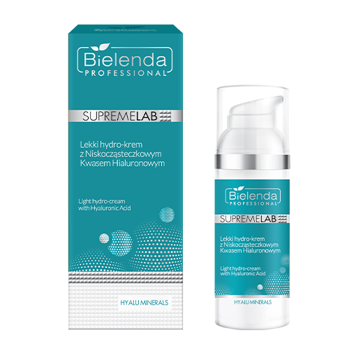Bielenda Professional - HYDRO CREAM HYALURONIC ACID