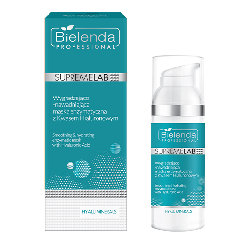 Bielenda Professional - SMOOTHING MASK WITH HYALURONIC ACID