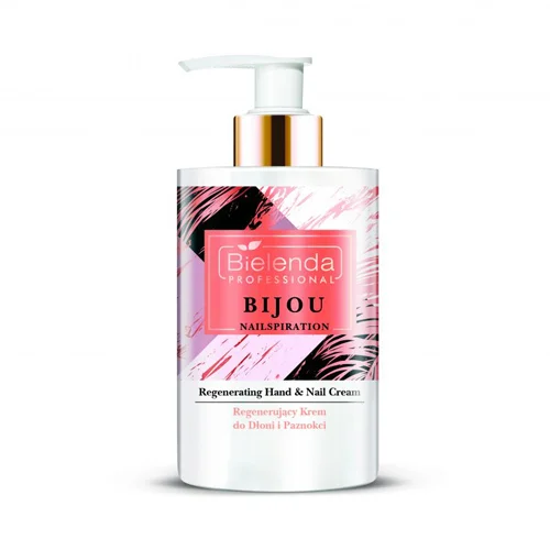 Bielenda Professional BIJOU Hand & Nail Cream 300ml