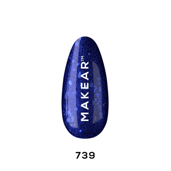 Makear Gel Polish 739
