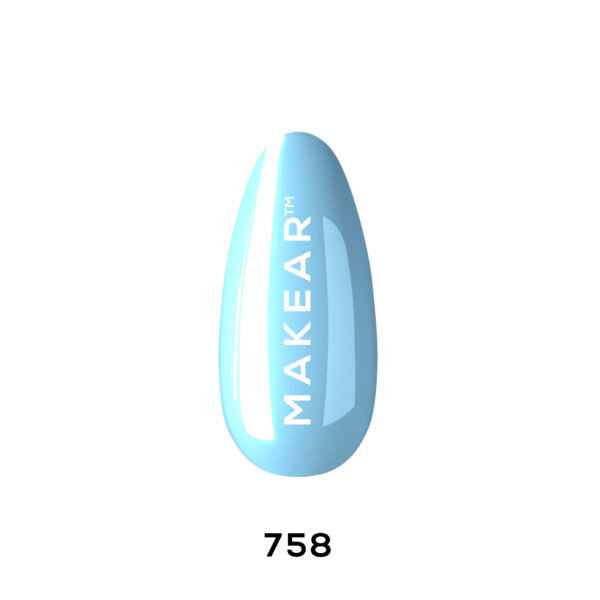 Makear Gel Polish 758