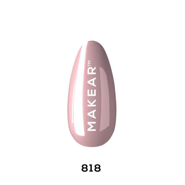 Makear Gel Polish 818