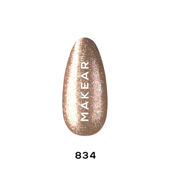 Makear Gel Polish 834