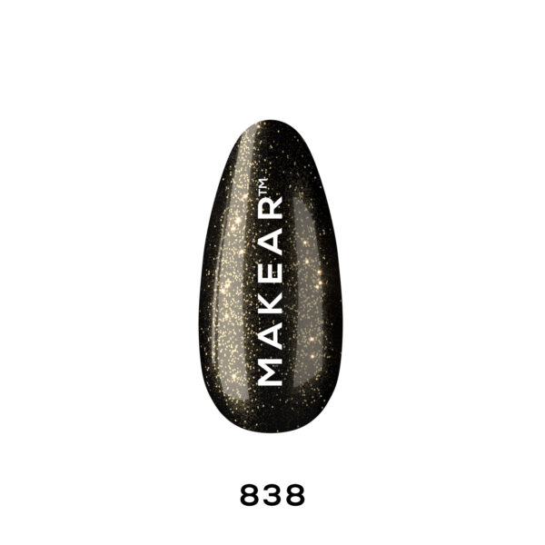 Makear Gel Polish 838