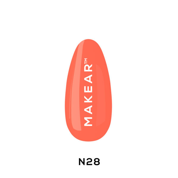 Makear Gel Polish N28 Neon