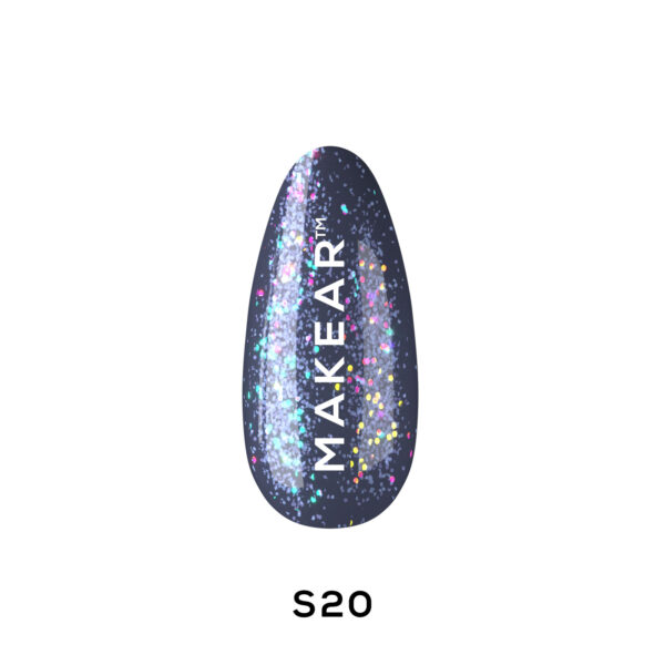 Makear Gel Polish S20