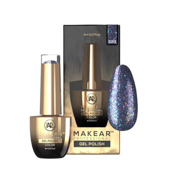 Makear Gel Polish S20