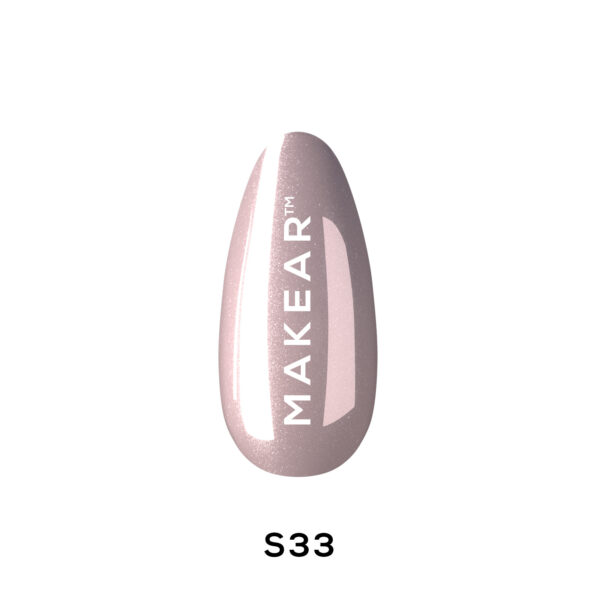 Makear Gel Polish S33
