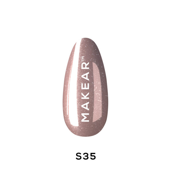 Makear Gel Polish S35