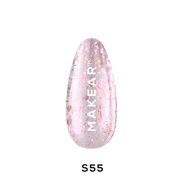 Makear Gel Polish S55