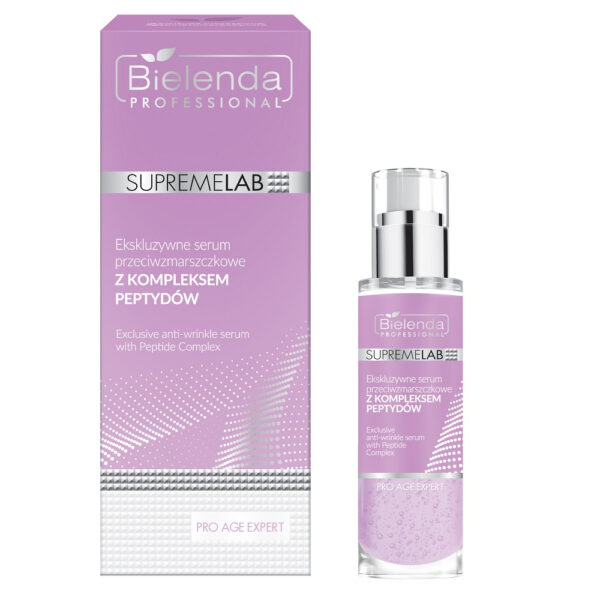 Bielenda Professional ANTI-WRINKLE SERUM PEPTIDE COMPLEX