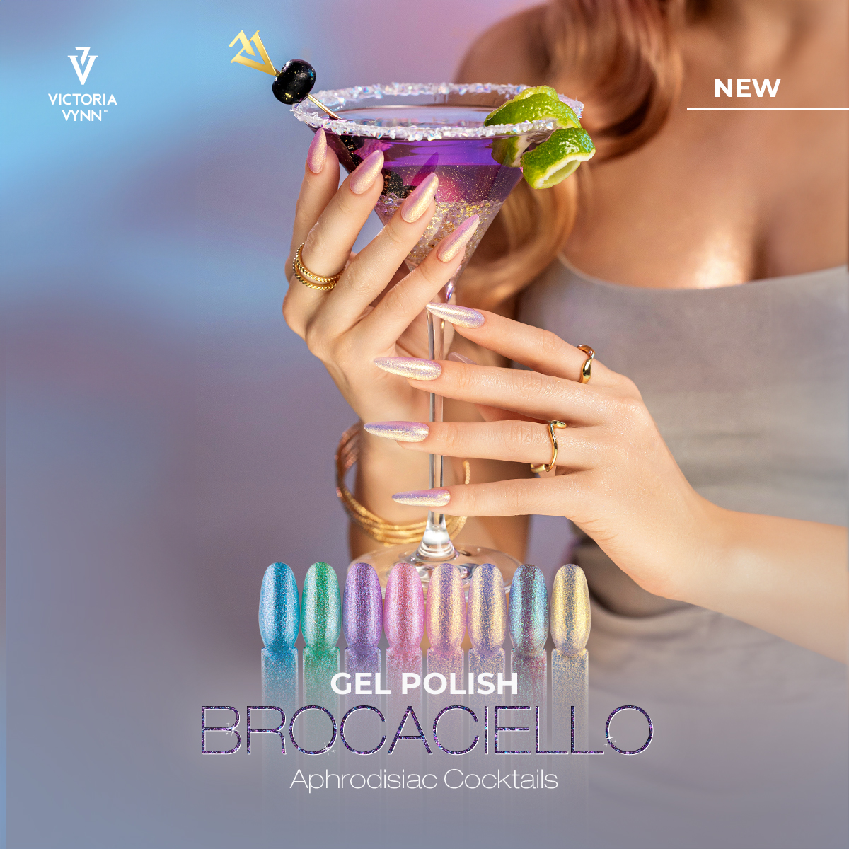 VYNN_VV_Brocaciello_1200x1200_SO-ME_GBE Victoria Vynn GEL POLISH 368 ARIA 8ml