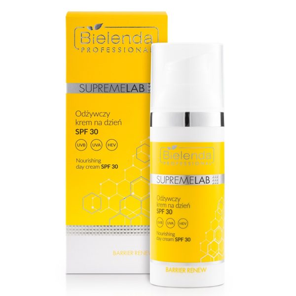 Bielenda Professional - Barriew Renew Nourishing Day Cream SF30 50ml