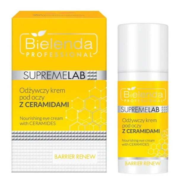 Bielenda Professional NOURISHING EYE CREAM with CERAMIDES