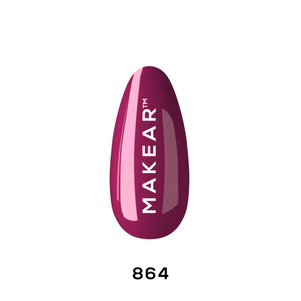 Makear Gel Polish 864