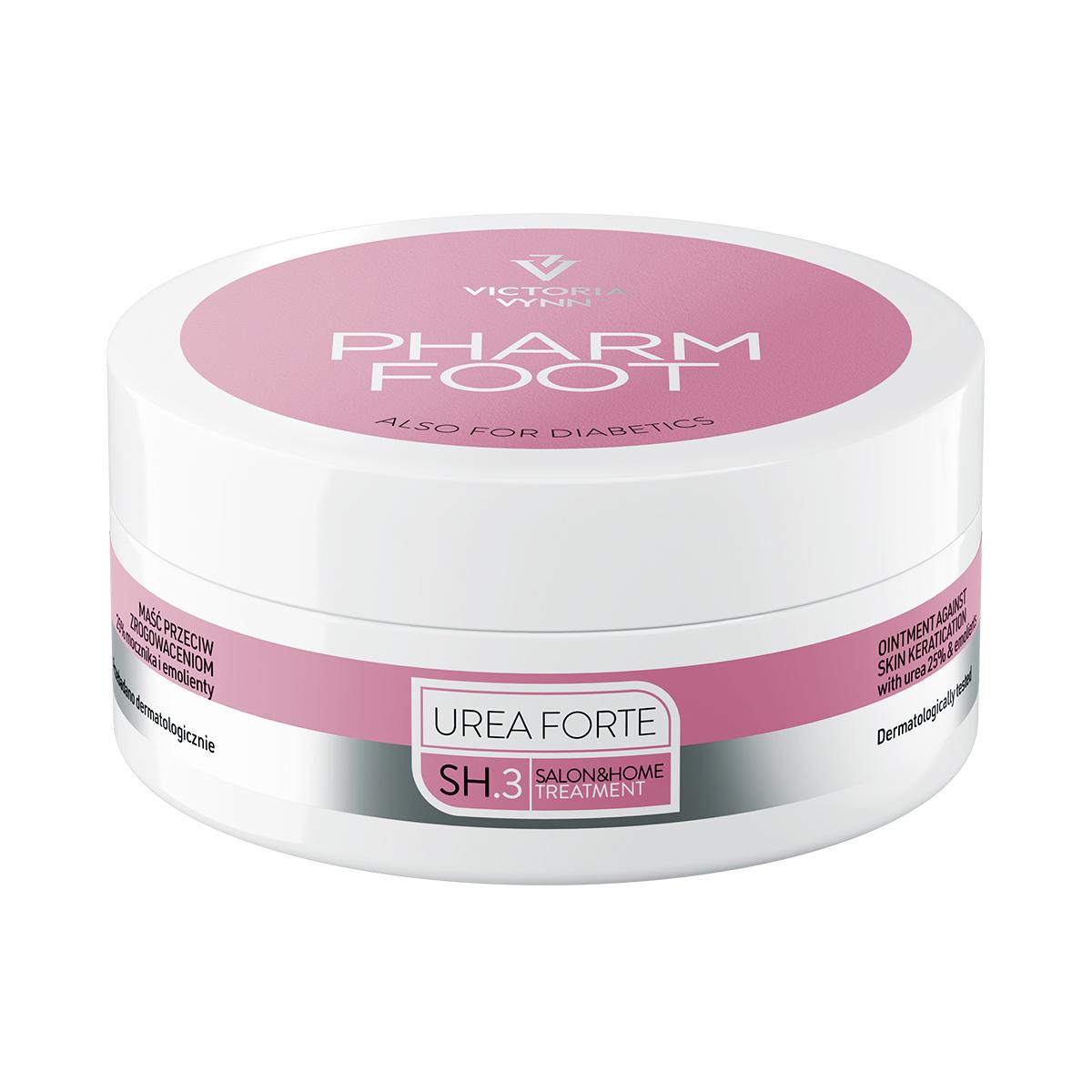 urea-forte-75-ml Pharm Foot UREA FORTE 25% Urea & Emolients 75ml