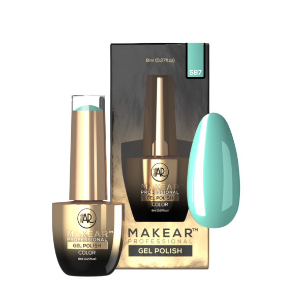 Makear Gel Polish 587