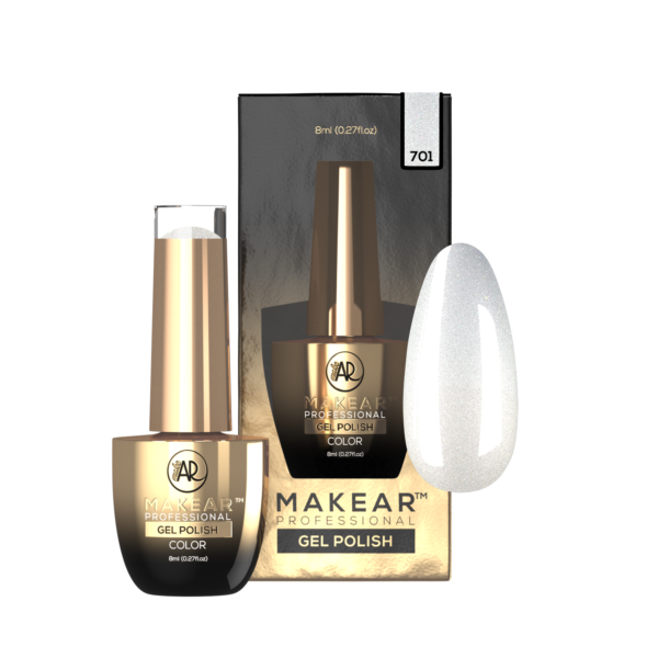 Makear Gel Polish 701