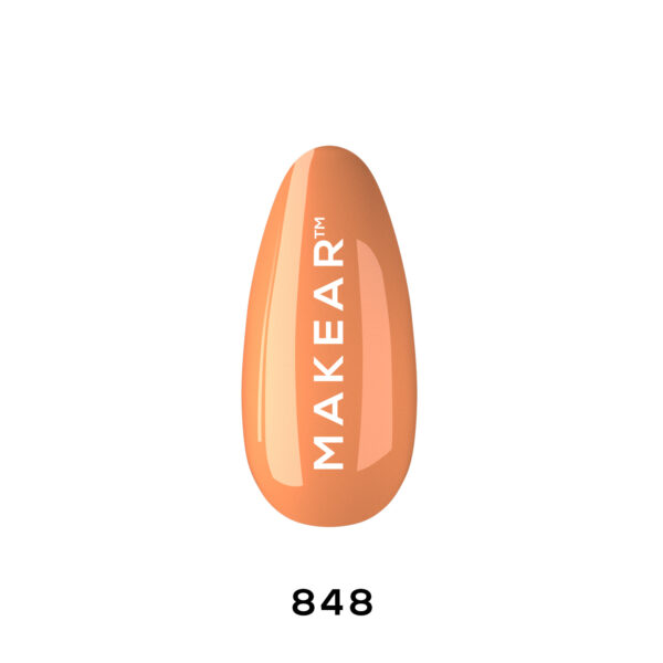Makear Gel Polish 848