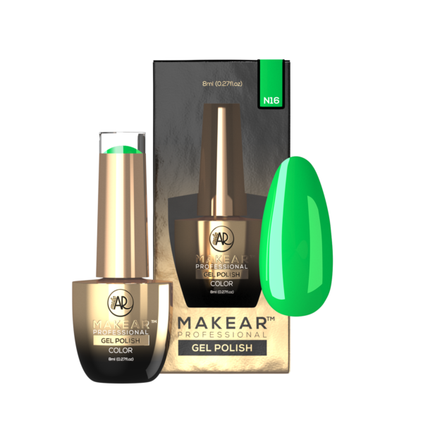 Makear Gel Polish N16 Neon