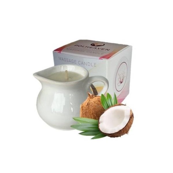 Massage Candle COCONUT 210ml