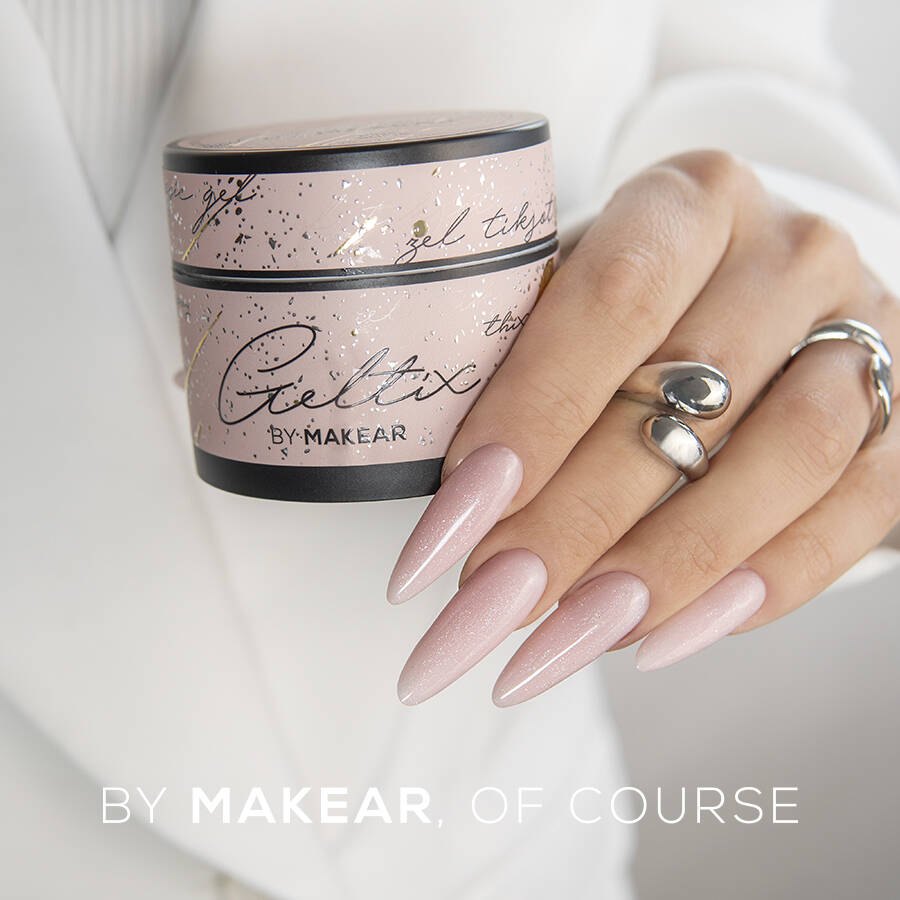 eng_pl_GT05-Geltix-Pink-Shine-15ml-1356_6 Makear GELTIX SHINE Thixotropic Gel GT05 - Pink Shine 15ml