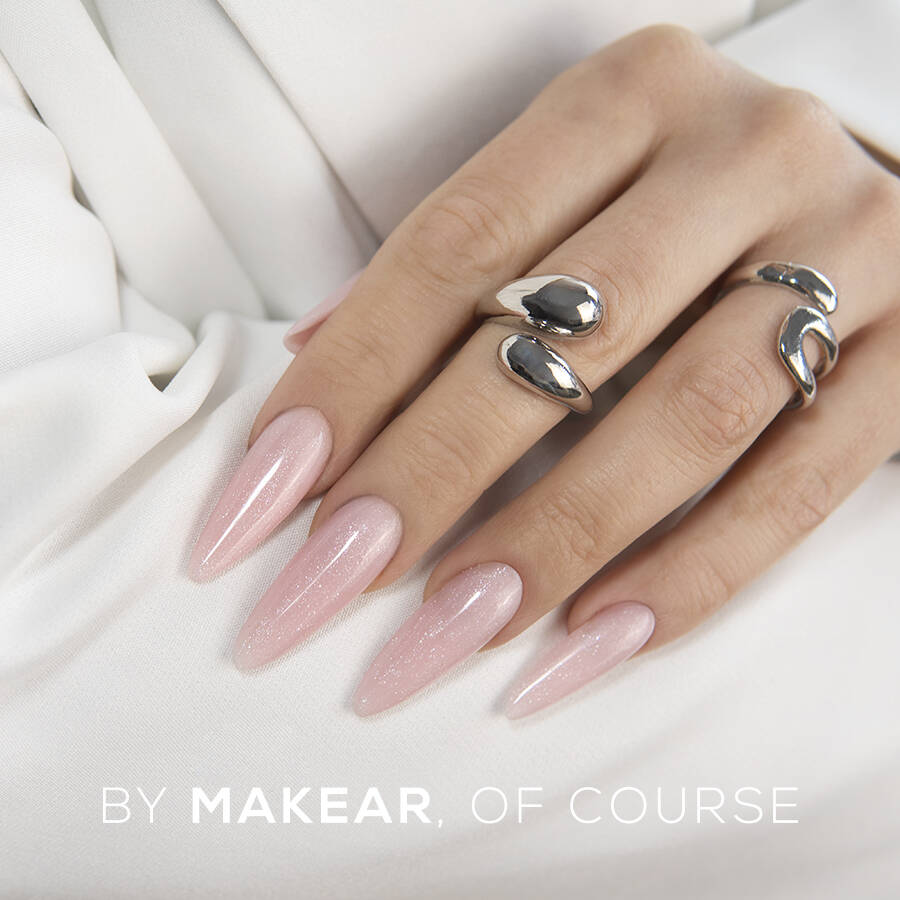 eng_pl_GT05-Geltix-Pink-Shine-50ml-1360_3 Makear GELTIX SHINE Thixotropic Gel GT05 - Pink Shine 50ml