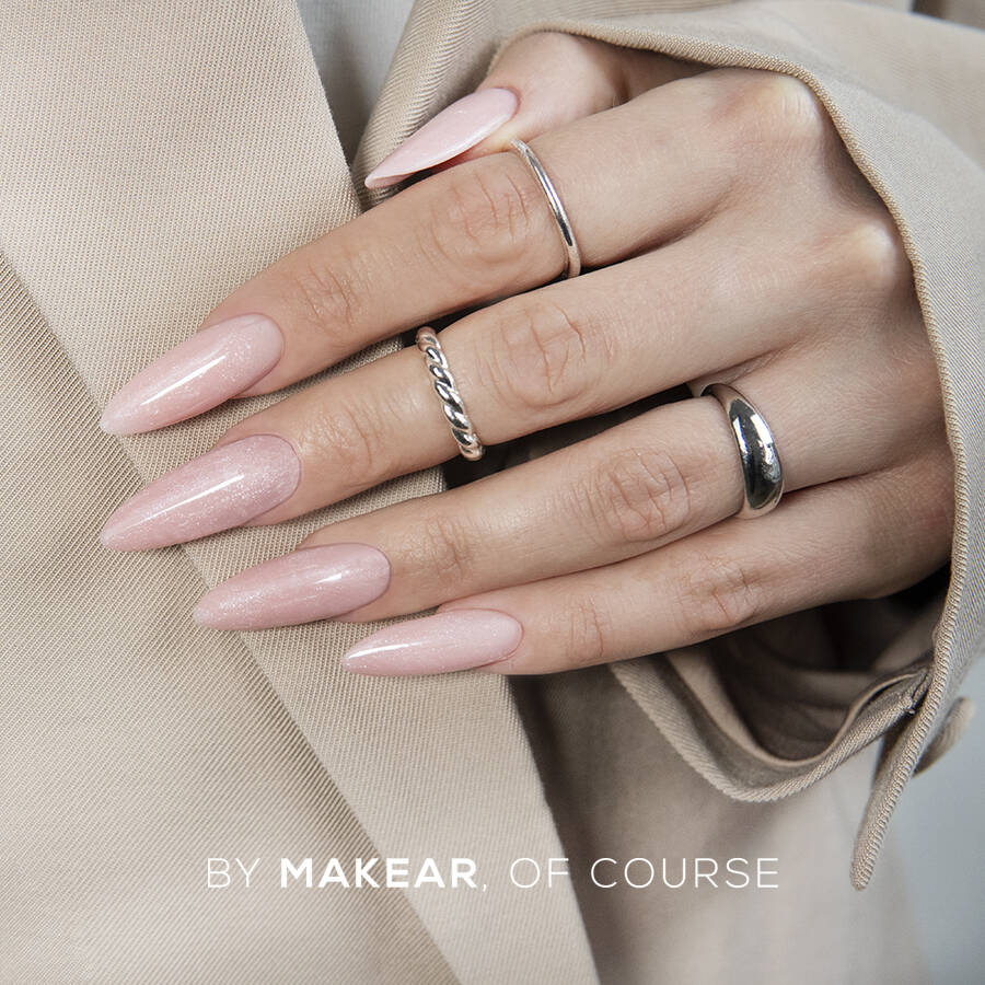 eng_pl_GT06-Geltix-Rose-Shine-15ml-1357_3 Makear GELTIX SHINE Thixotropic Gel GT06 - Rose Shine 15ml