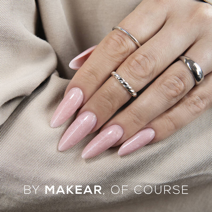 eng_pl_GT06-Geltix-Rose-Shine-50ml-1359_4 Makear GELTIX SHINE Thixotropic Gel GT06 - Rose Shine 50ml