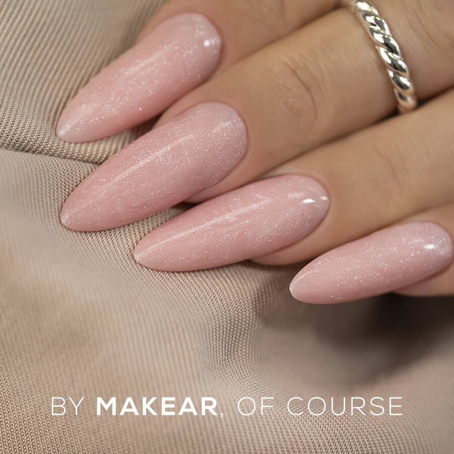 eng_pl_GT06-Geltix-Rose-Shine-50ml-1359_5 Makear GELTIX SHINE Thixotropic Gel GT06 - Rose Shine 50ml