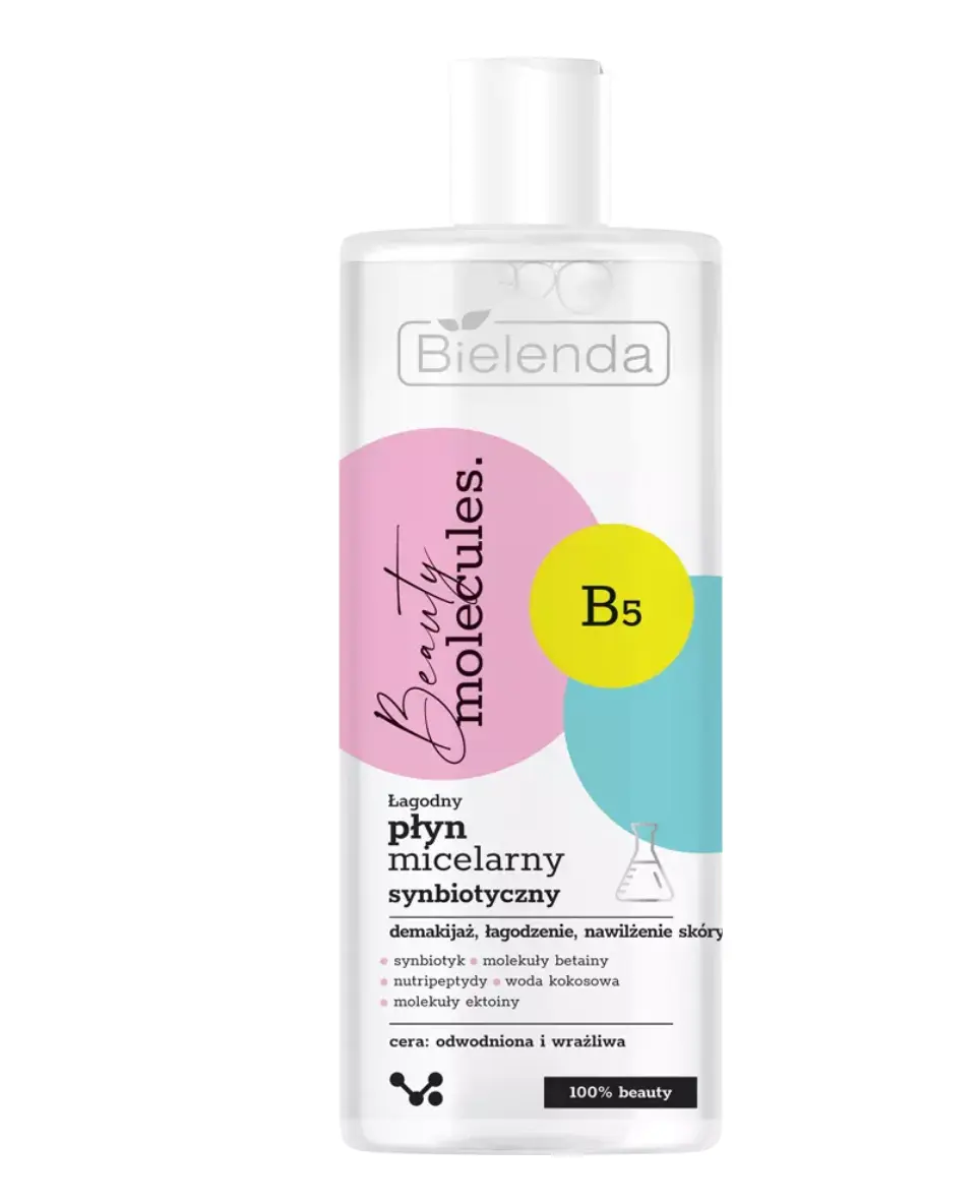 bielenda-beauty-molecules-toner Bielenda Beauty Molecules - Micellar Water / Makeup Remover 500ml