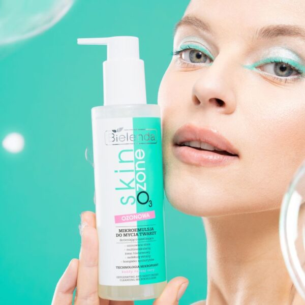Bielenda Skin O3 Zone - Cleansing Microemulsion