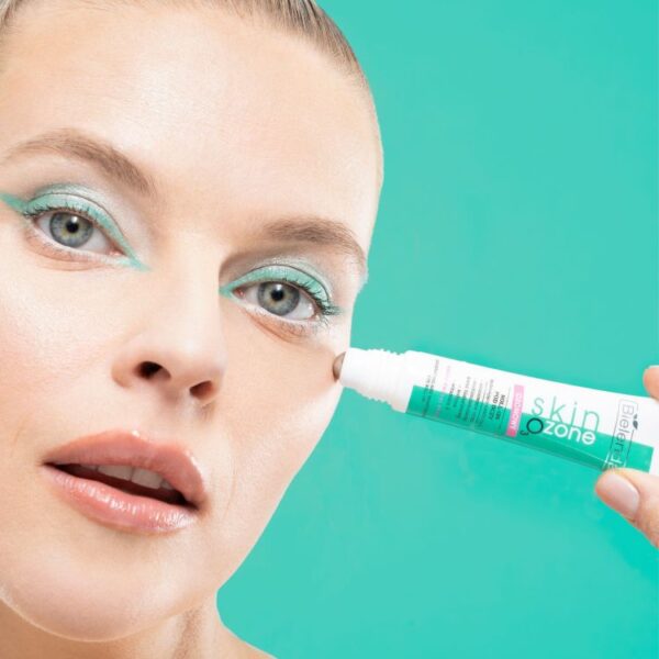 Bielenda Skin O3 Zone - Moisturizing Eye Roll-On