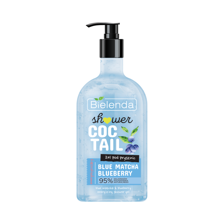 energetyzuj_cy_el_pod_prysznic_blue_matcha_blueberry_400_ml_bielenda_shower_coctail_1 Bielenda Blue Matcha Blueberry Energizing Shower Gel 400ml