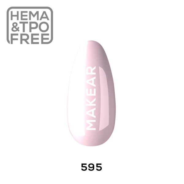 Makear Gel Polish 595