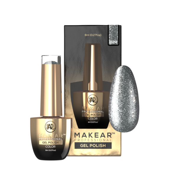 Makear Gel Polish 824