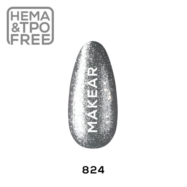 Makear Gel Polish 824