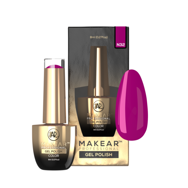 Makear Gel Polish N32 Neon