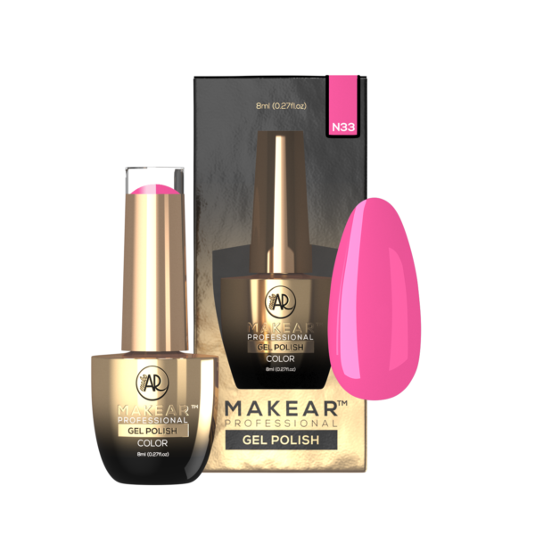Makear Gel Polish N33 Neon