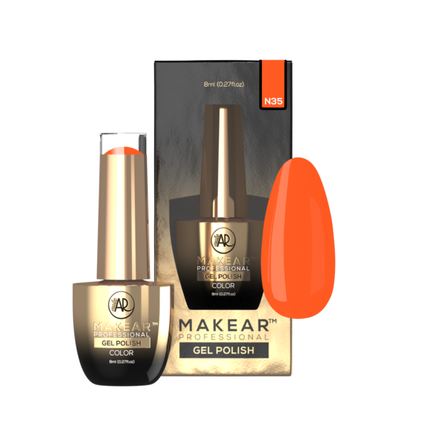 Makear Gel Polish N35 Neon