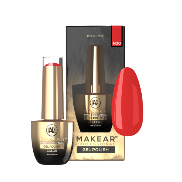 Makear Gel Polish N36 Neon