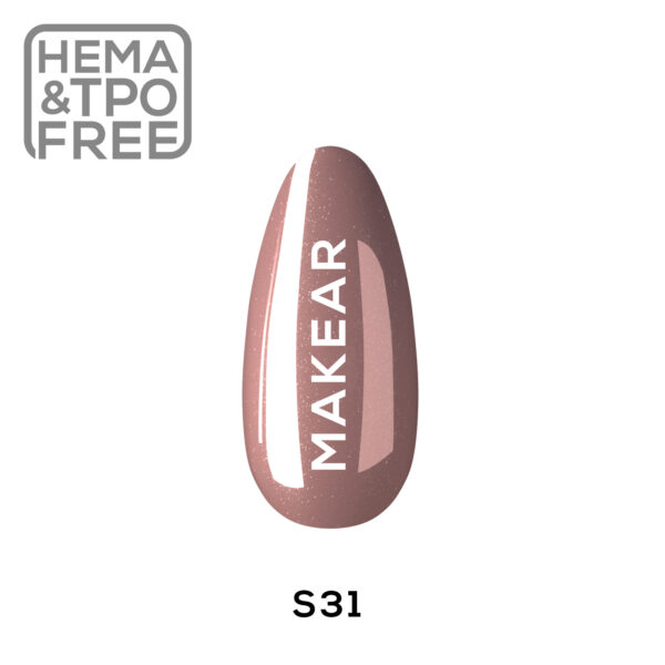 Makear Gel Polish S31