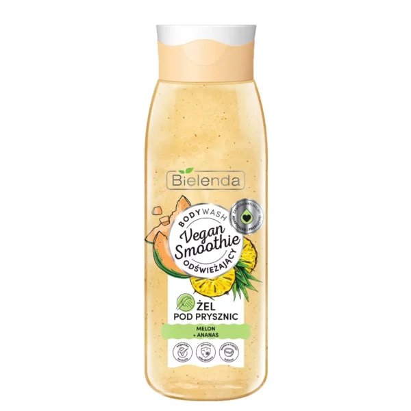 Bielenda Vegan Smoothie Body Wash 400ml